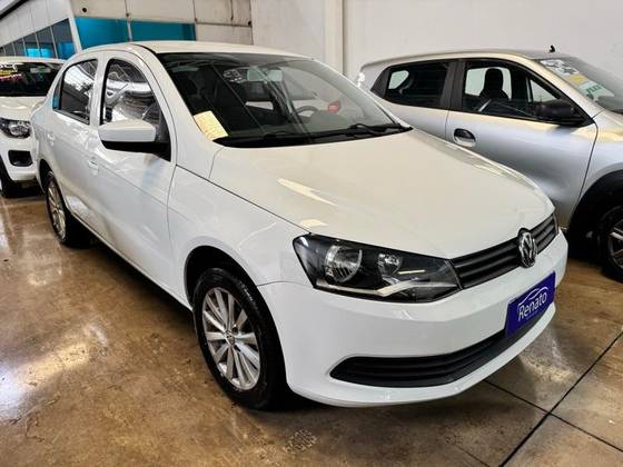 VOLKSWAGEN VOYAGE 1.0 MI TRENDLINE 8V FLEX 4P MANUAL